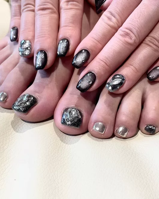 Gel Nails & Removal Package Experience (French Gradient or Color Gradient) ※Includes Hand Care SPA (Approx. 120 minutes)